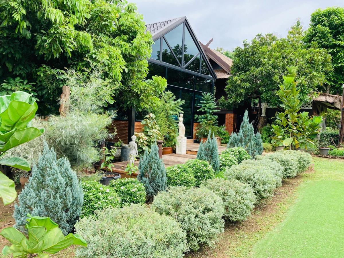 Baan Suanfah Kiangdao Bed & Breakfast Nan Exterior photo