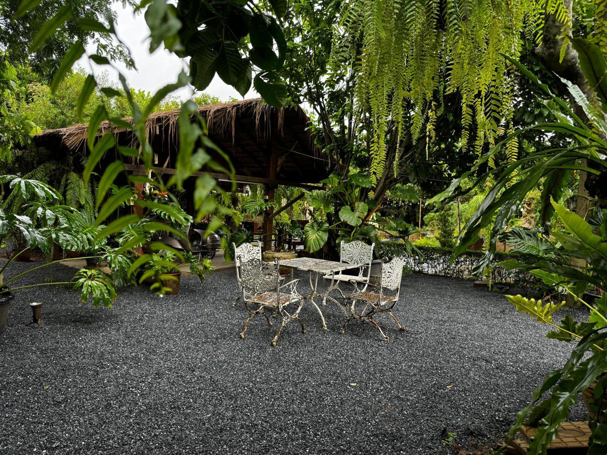Baan Suanfah Kiangdao Bed & Breakfast Nan Exterior photo