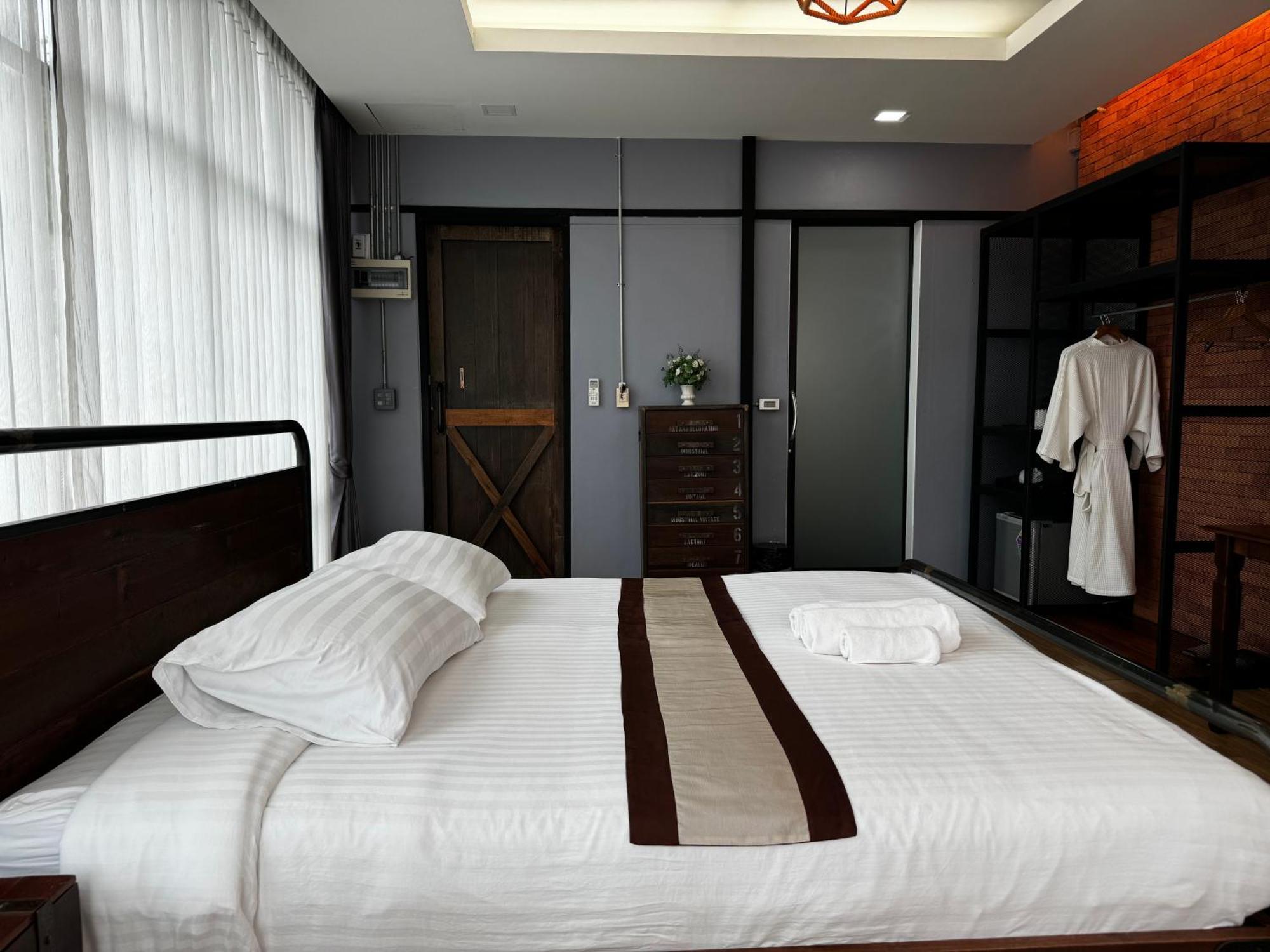 Baan Suanfah Kiangdao Bed & Breakfast Nan Exterior photo
