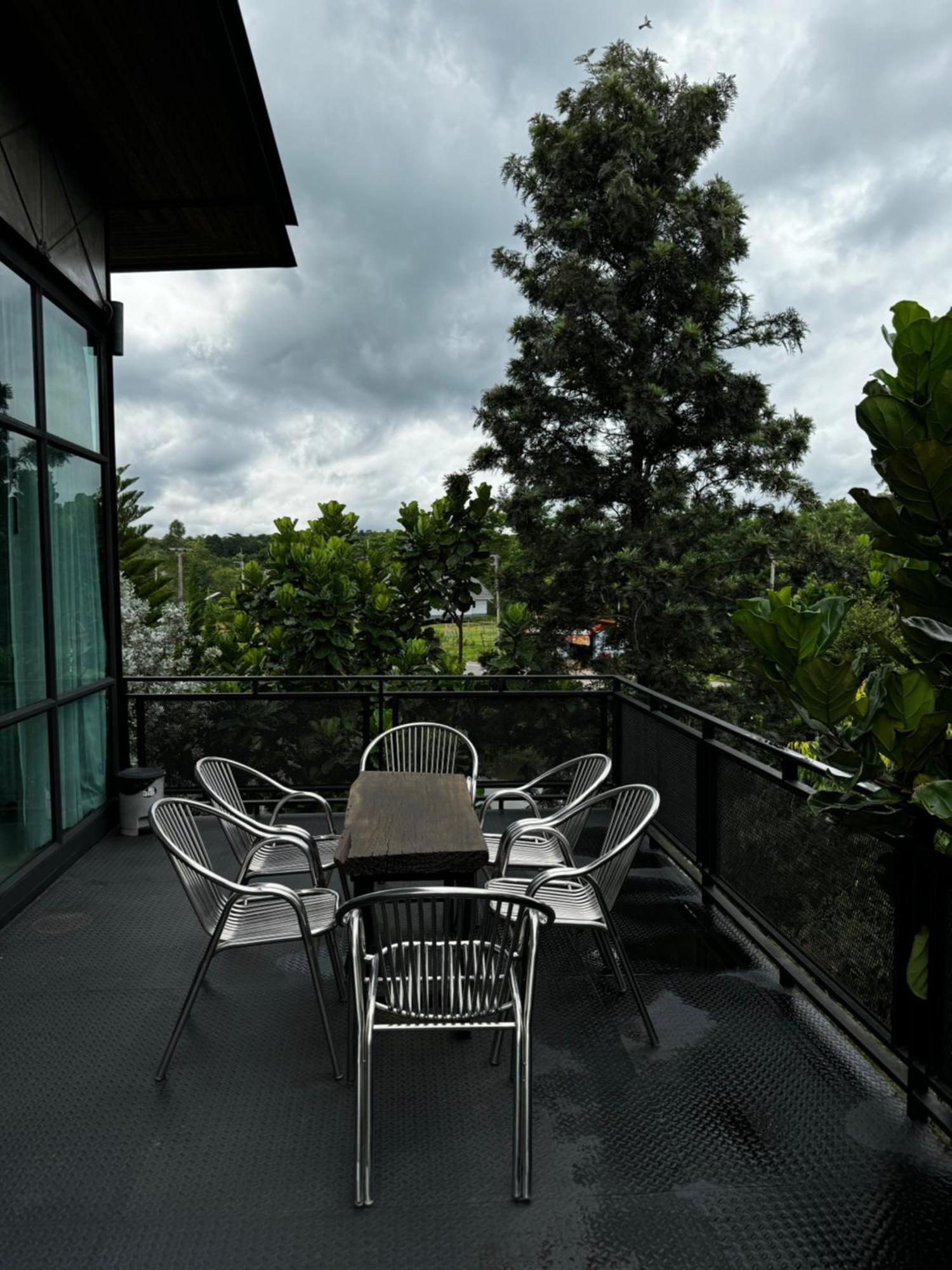 Baan Suanfah Kiangdao Bed & Breakfast Nan Exterior photo