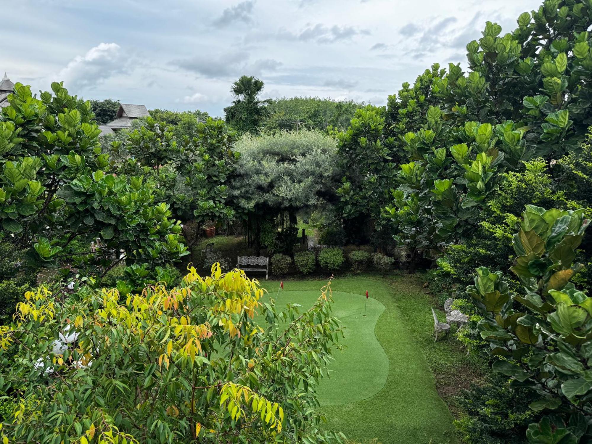 Baan Suanfah Kiangdao Bed & Breakfast Nan Exterior photo
