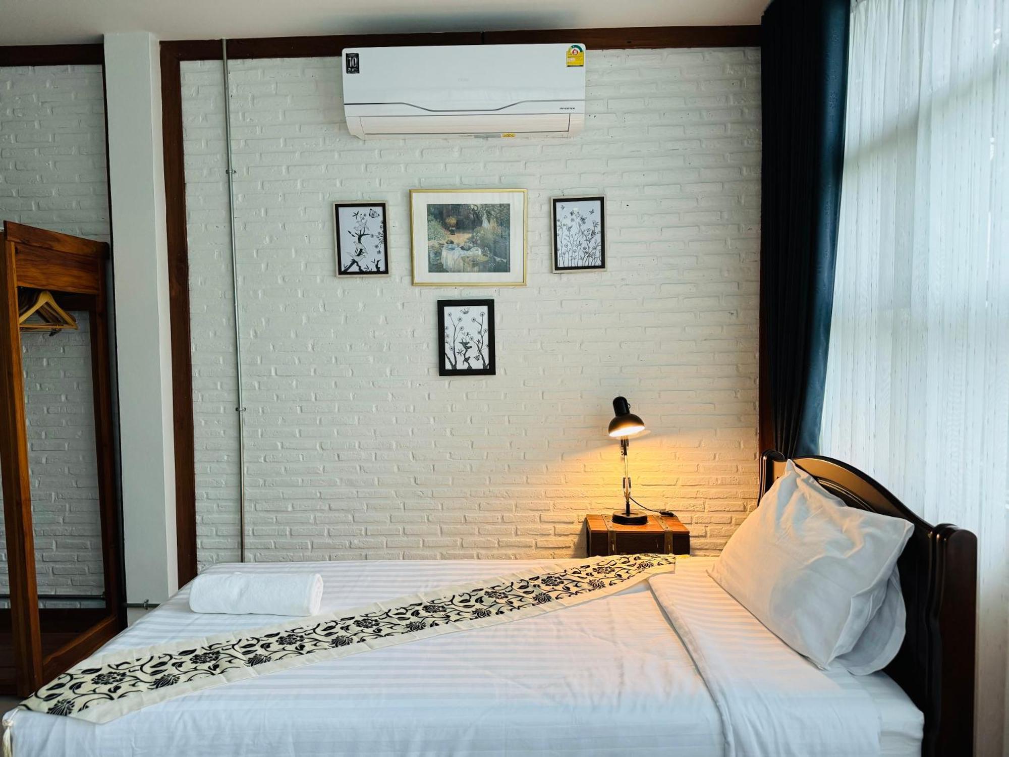 Baan Suanfah Kiangdao Bed & Breakfast Nan Exterior photo